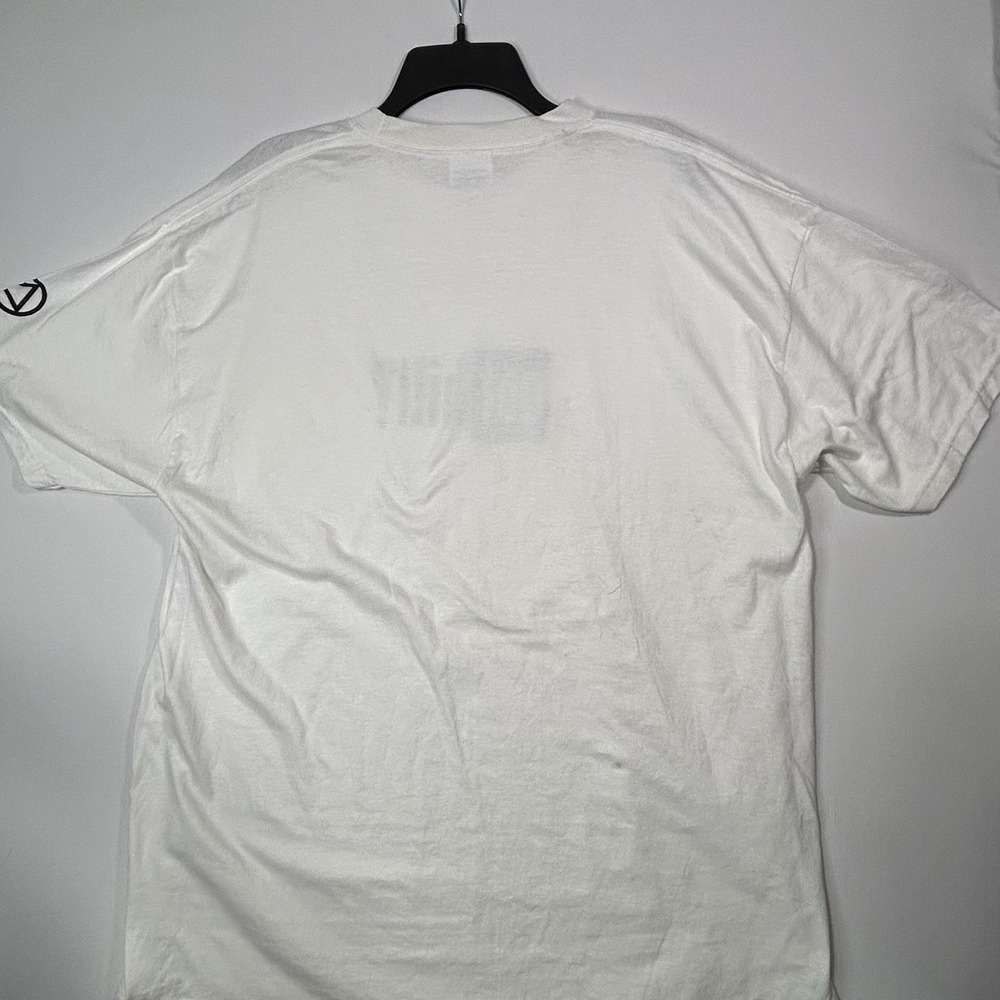 Vintage 90s Got Bill Bill Clinton Parody T Shirt XL Hanes Heavyweight Ironic - Picture 6 of 7